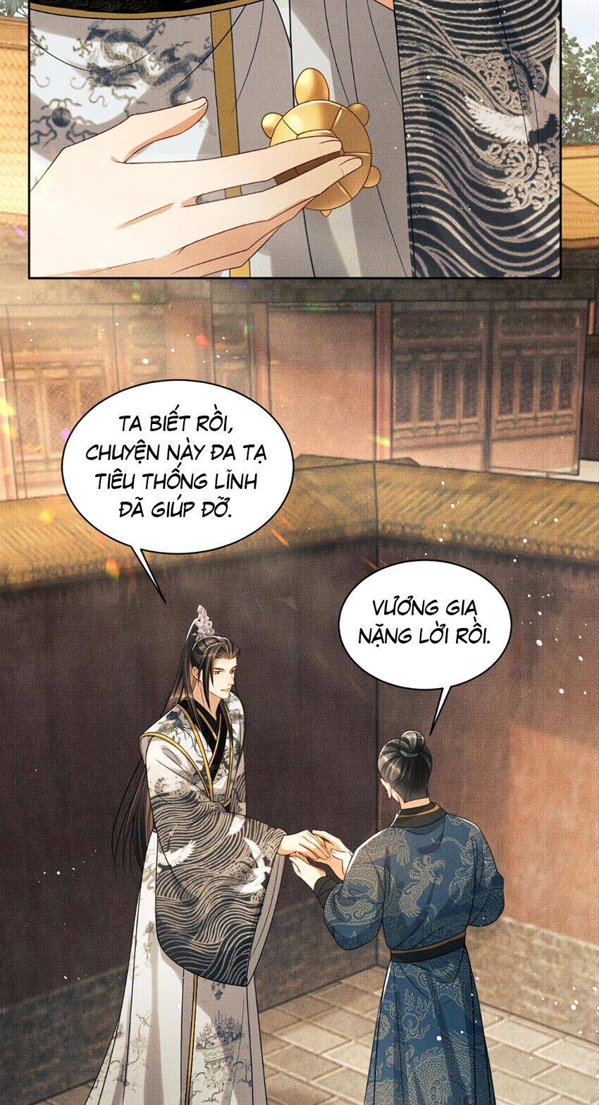 Thê Vi Thượng Chapter 110 - Trang 2