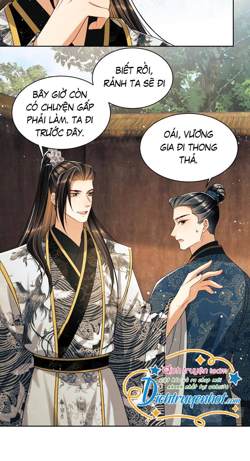 Thê Vi Thượng Chapter 110 - Trang 2