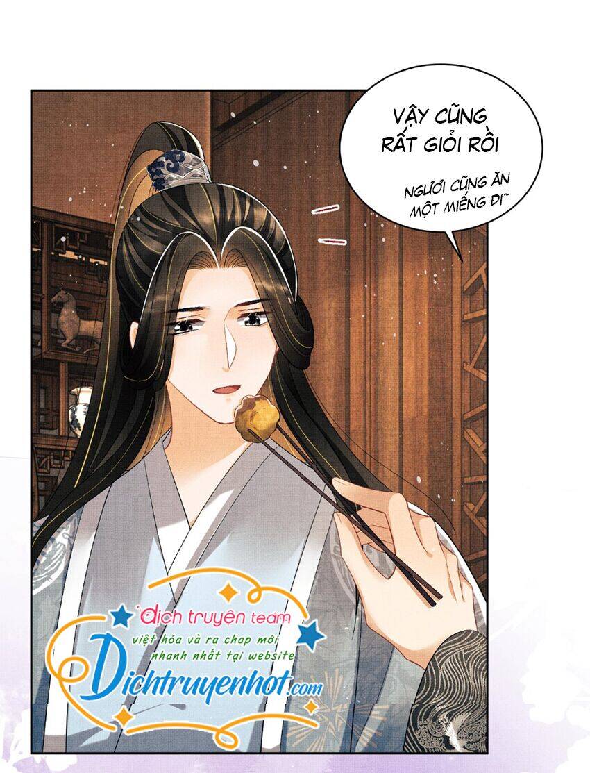 Thê Vi Thượng Chapter 110 - Trang 2