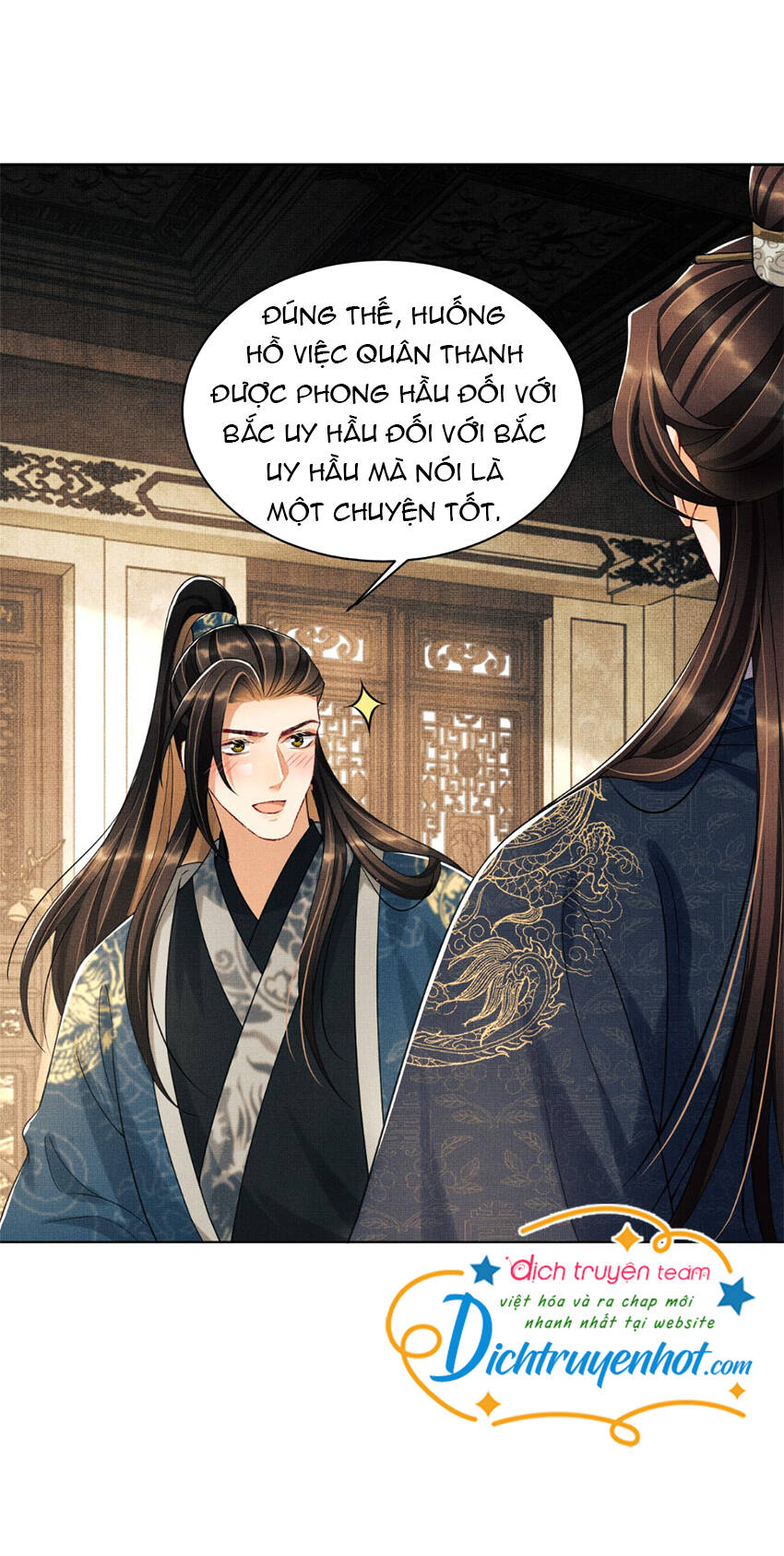 Thê Vi Thượng Chapter 109 - Trang 2