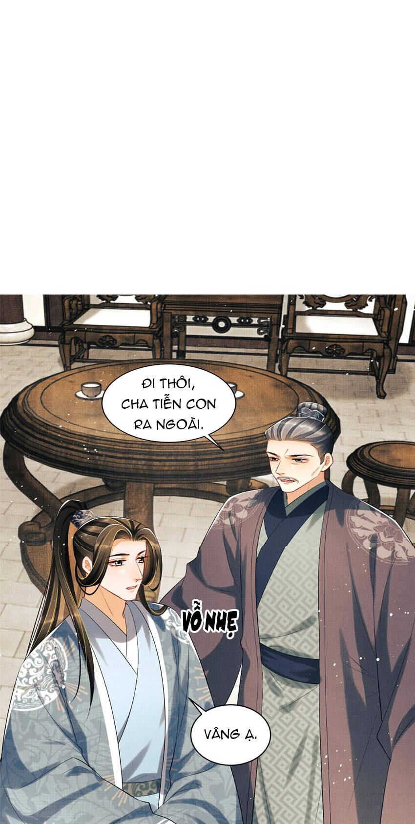 Thê Vi Thượng Chapter 109 - Trang 2