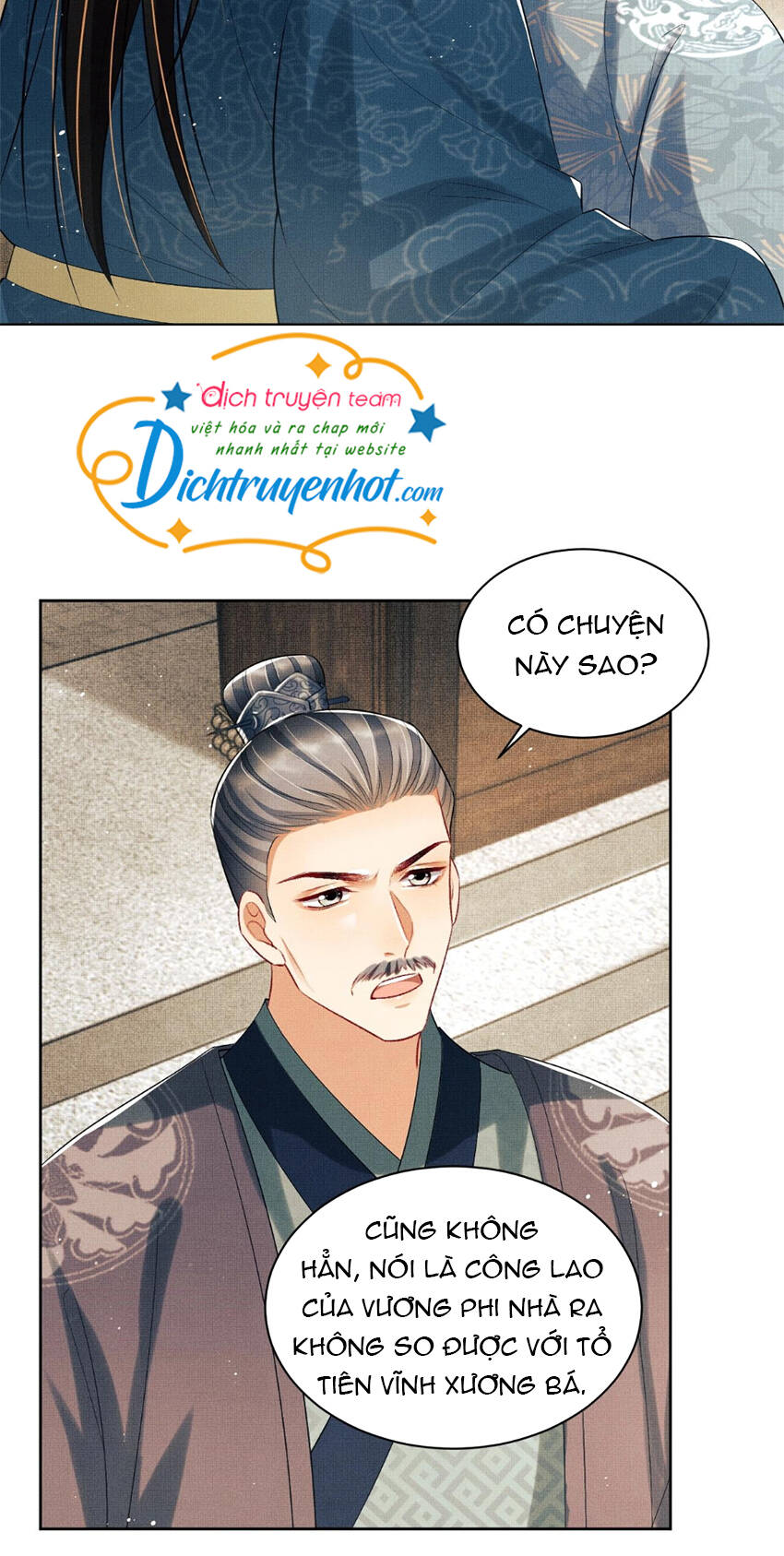 Thê Vi Thượng Chapter 109 - Trang 2