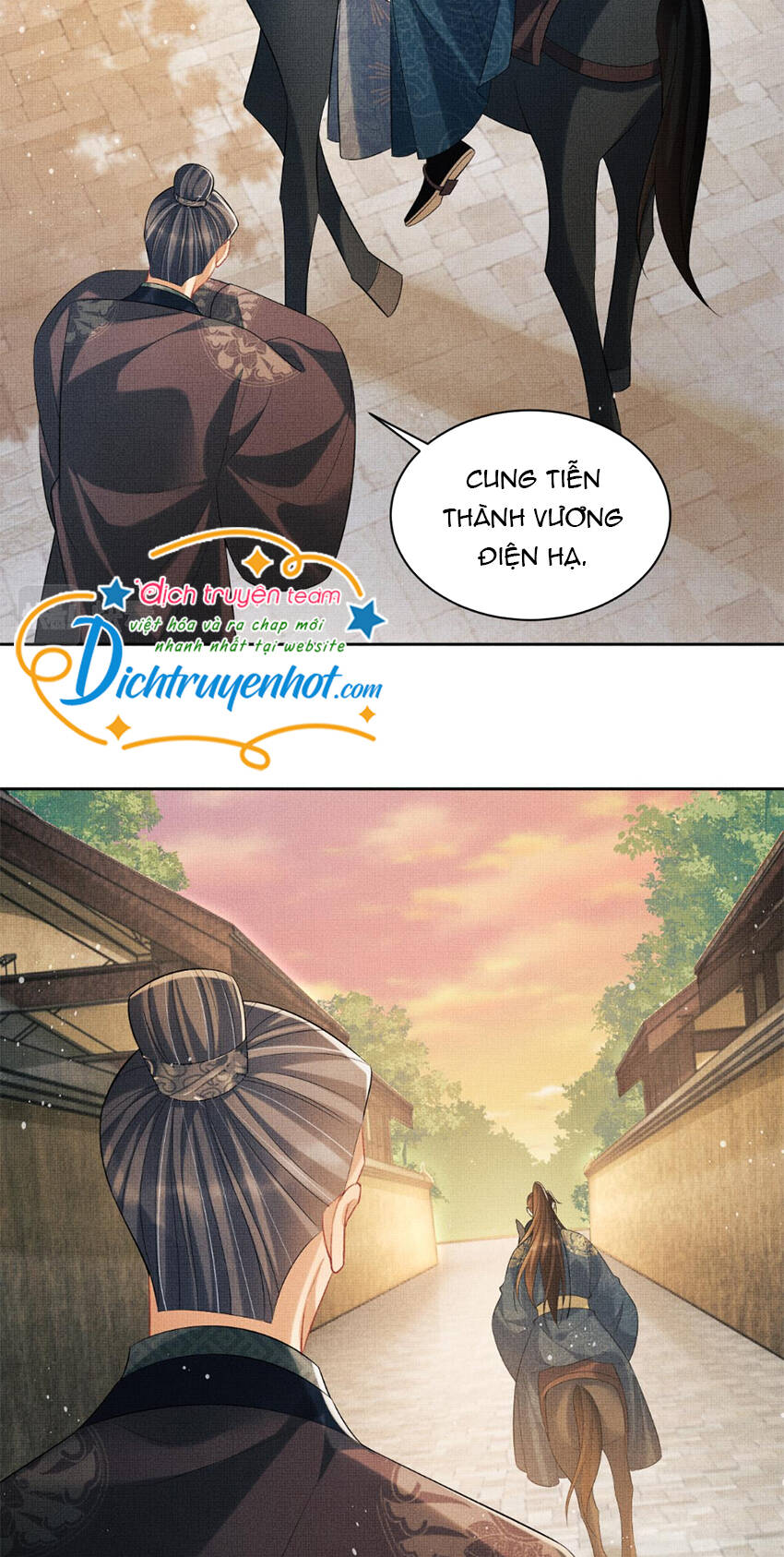 Thê Vi Thượng Chapter 109 - Trang 2