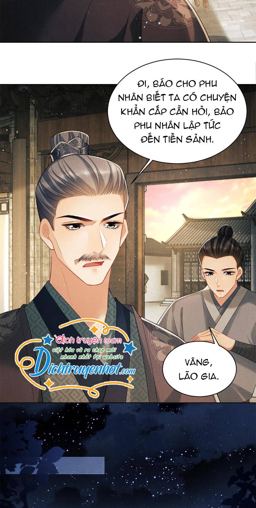 Thê Vi Thượng Chapter 109 - Trang 2