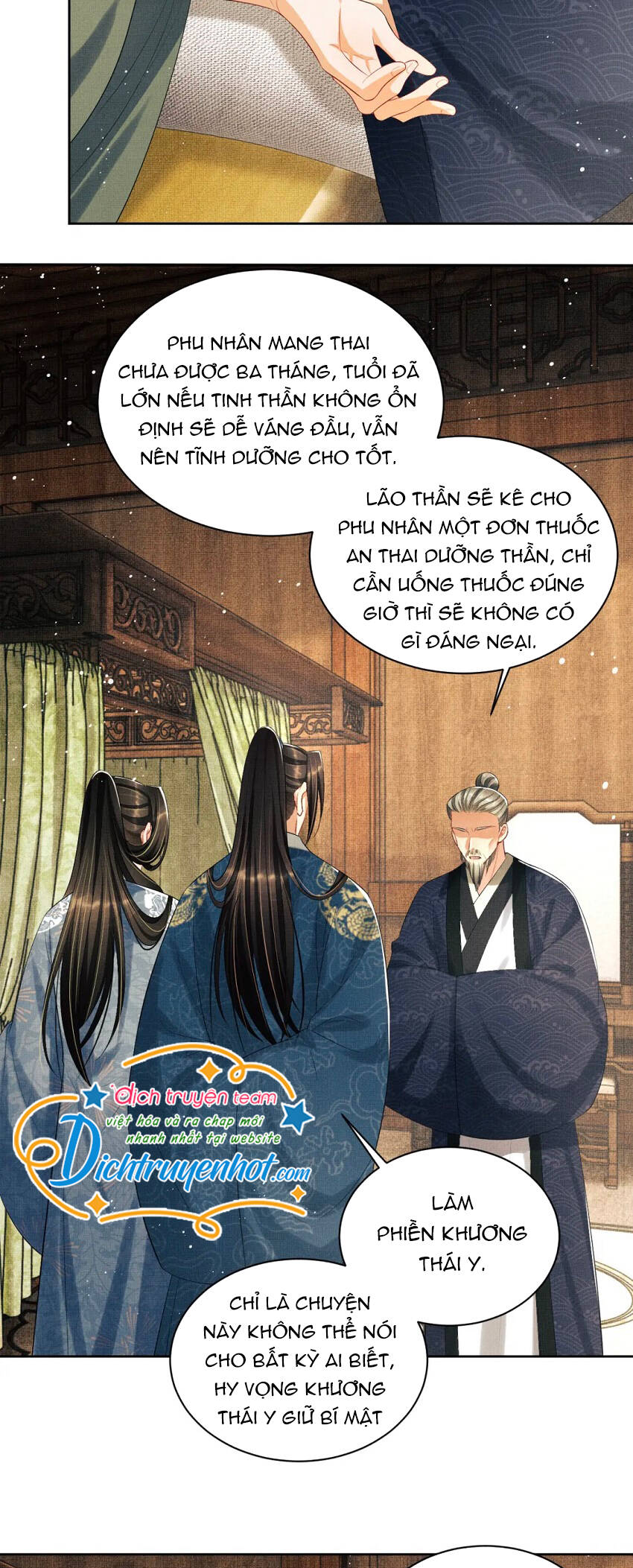 Thê Vi Thượng Chapter 108 - Trang 2