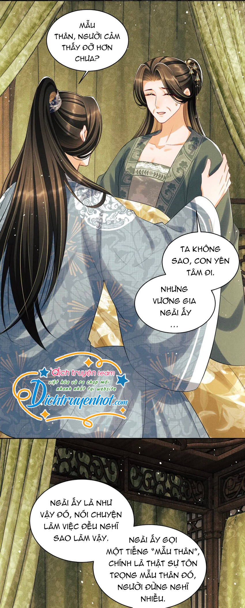 Thê Vi Thượng Chapter 108 - Trang 2