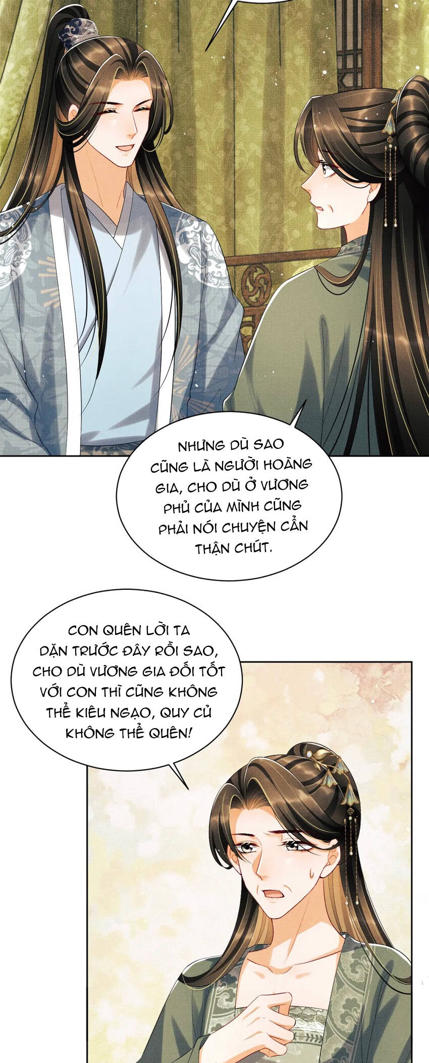 Thê Vi Thượng Chapter 108 - Trang 2