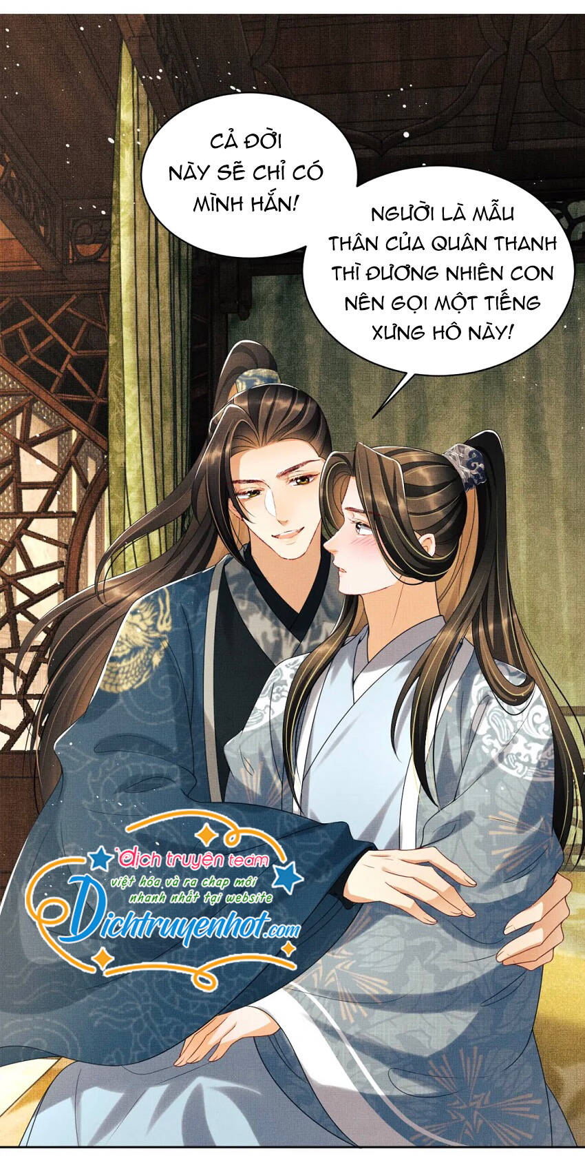 Thê Vi Thượng Chapter 108 - Trang 2