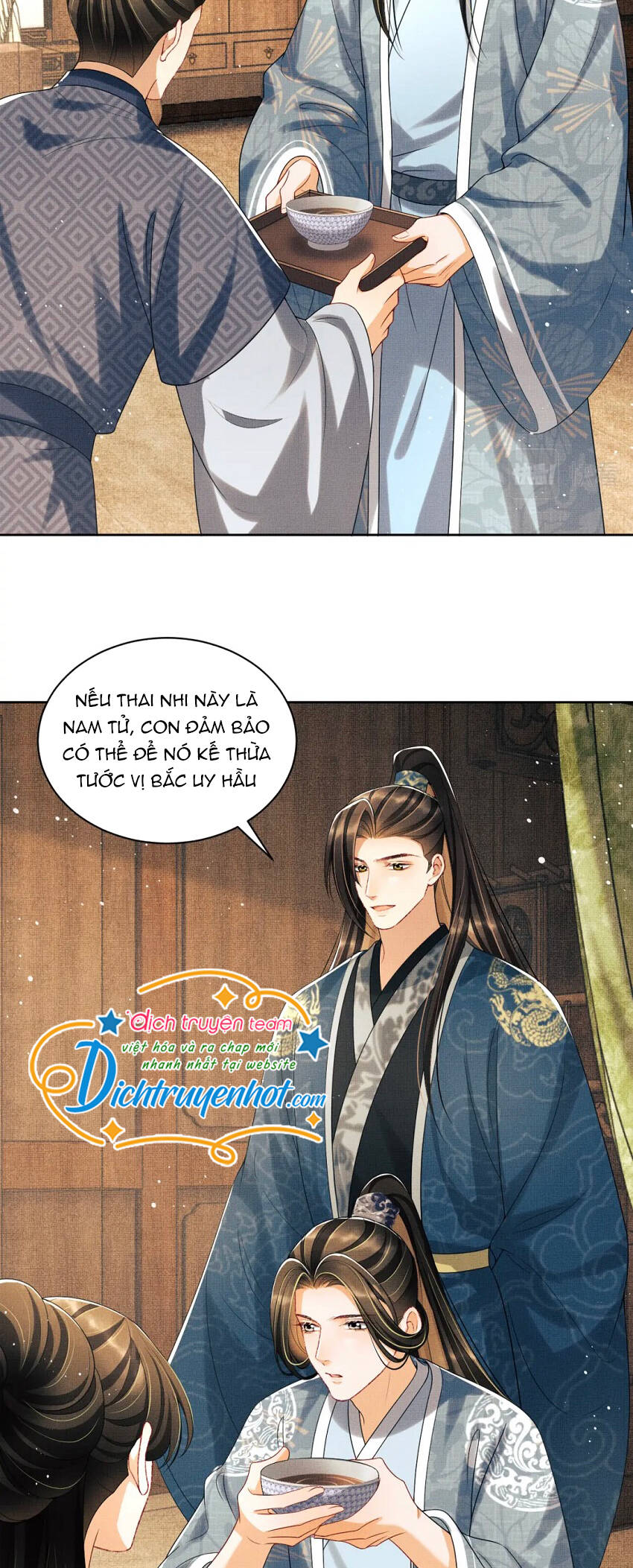 Thê Vi Thượng Chapter 108 - Trang 2