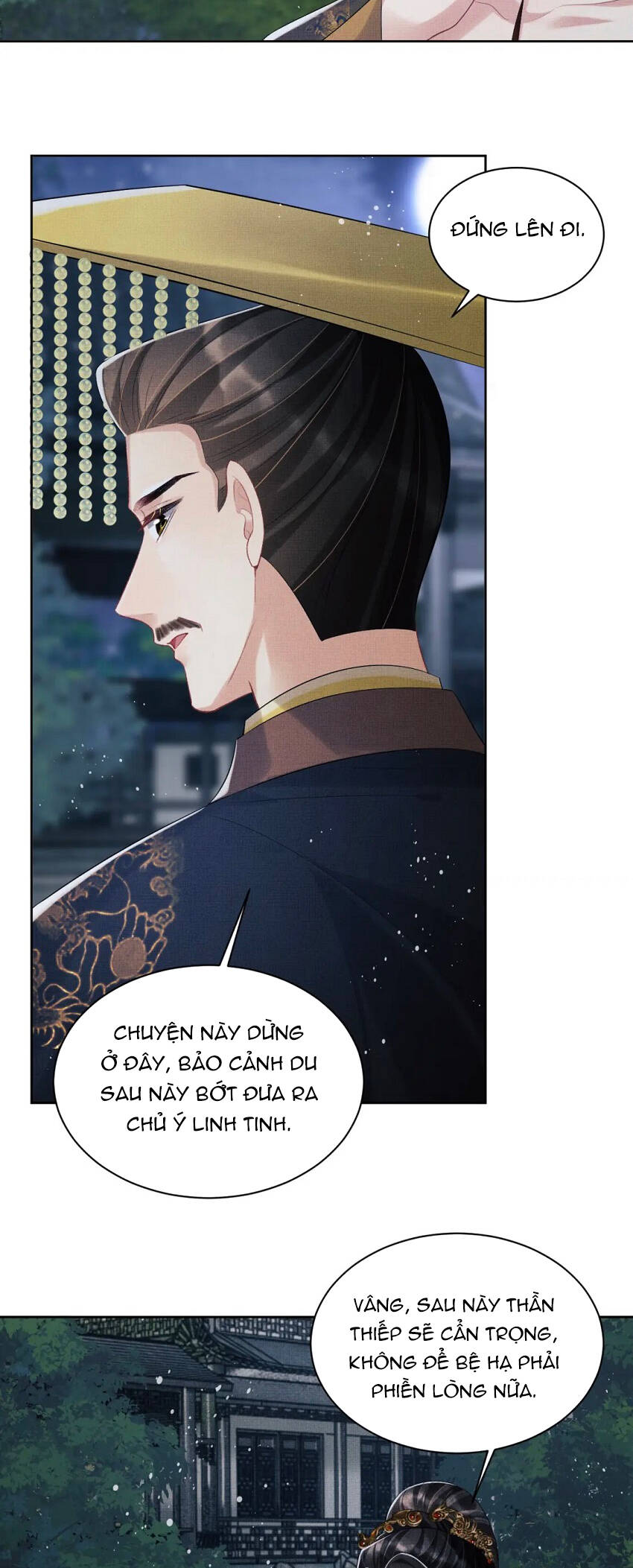 Thê Vi Thượng Chapter 108 - Trang 2