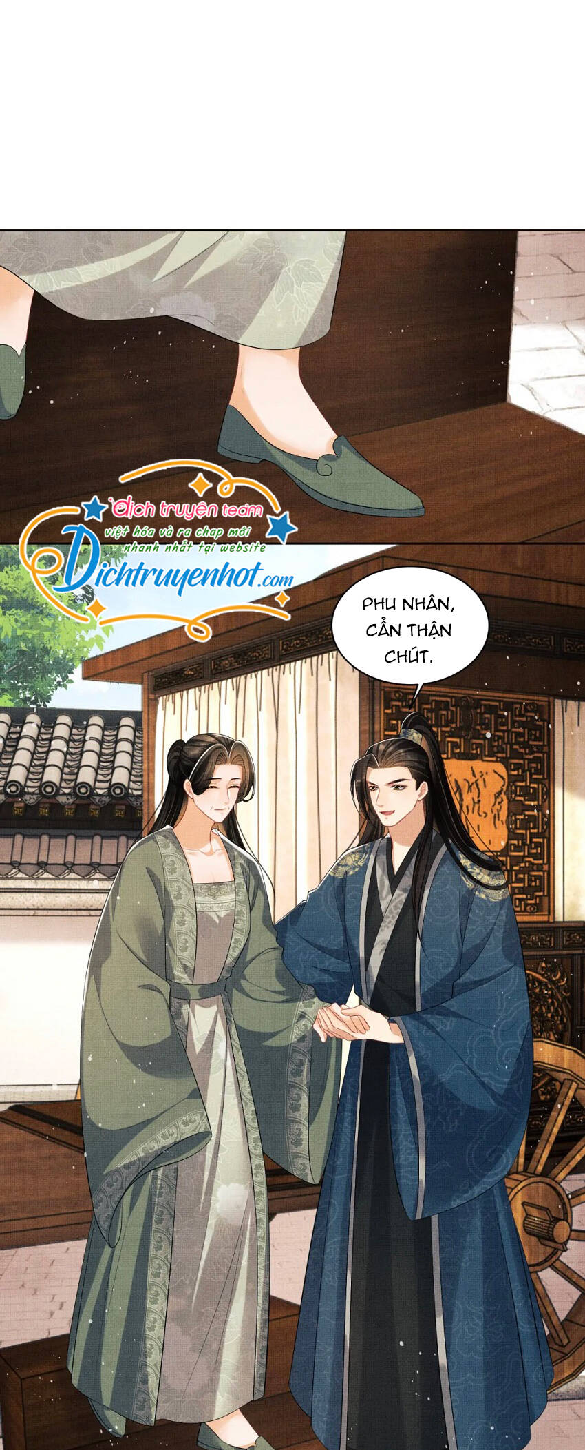 Thê Vi Thượng Chapter 108 - Trang 2