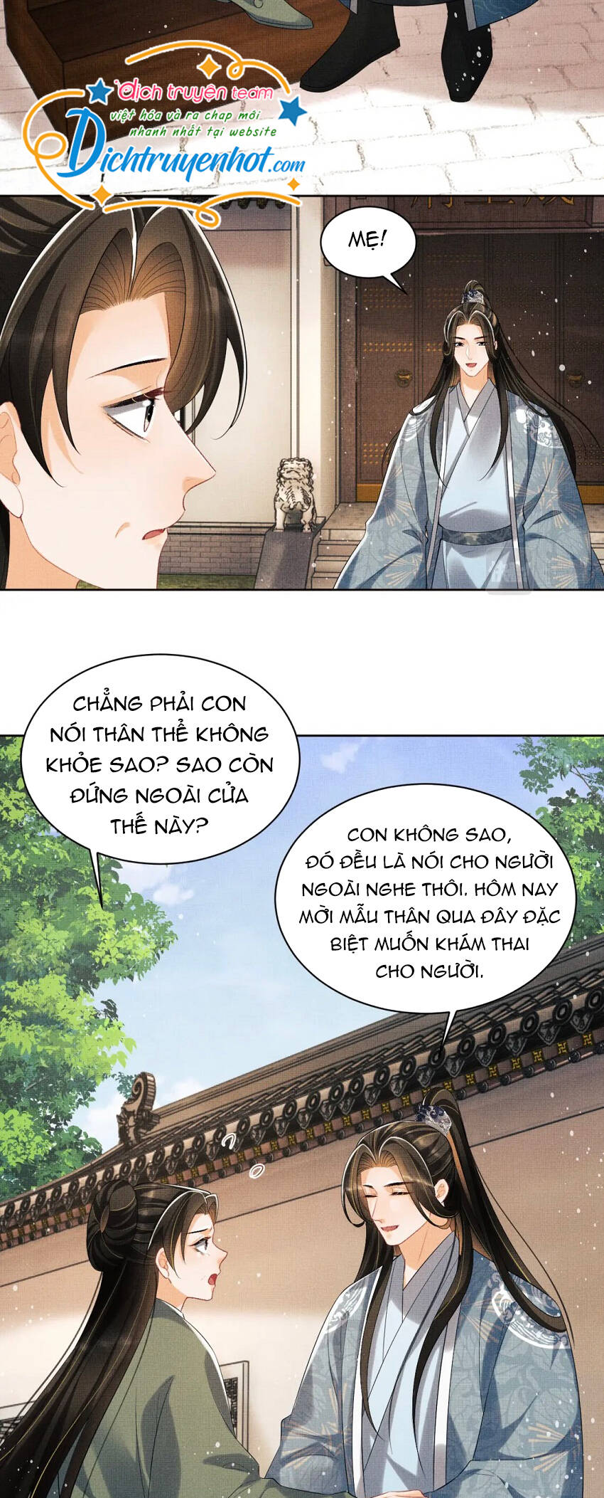 Thê Vi Thượng Chapter 108 - Trang 2