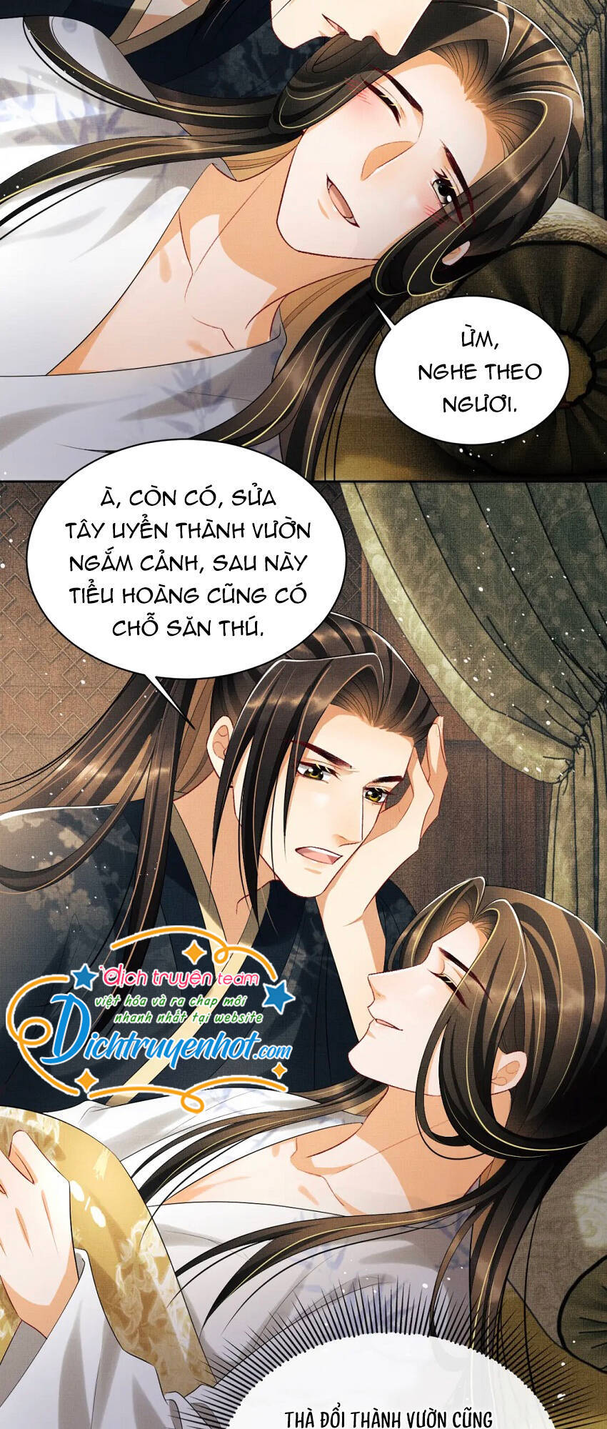 Thê Vi Thượng Chapter 107 - Trang 2