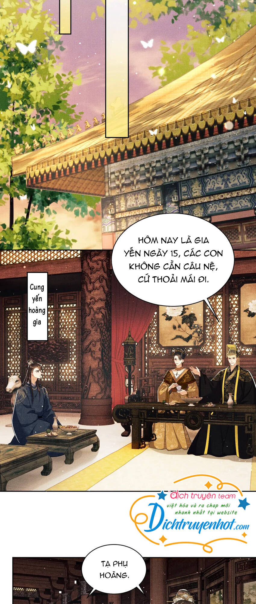 Thê Vi Thượng Chapter 107 - Trang 2