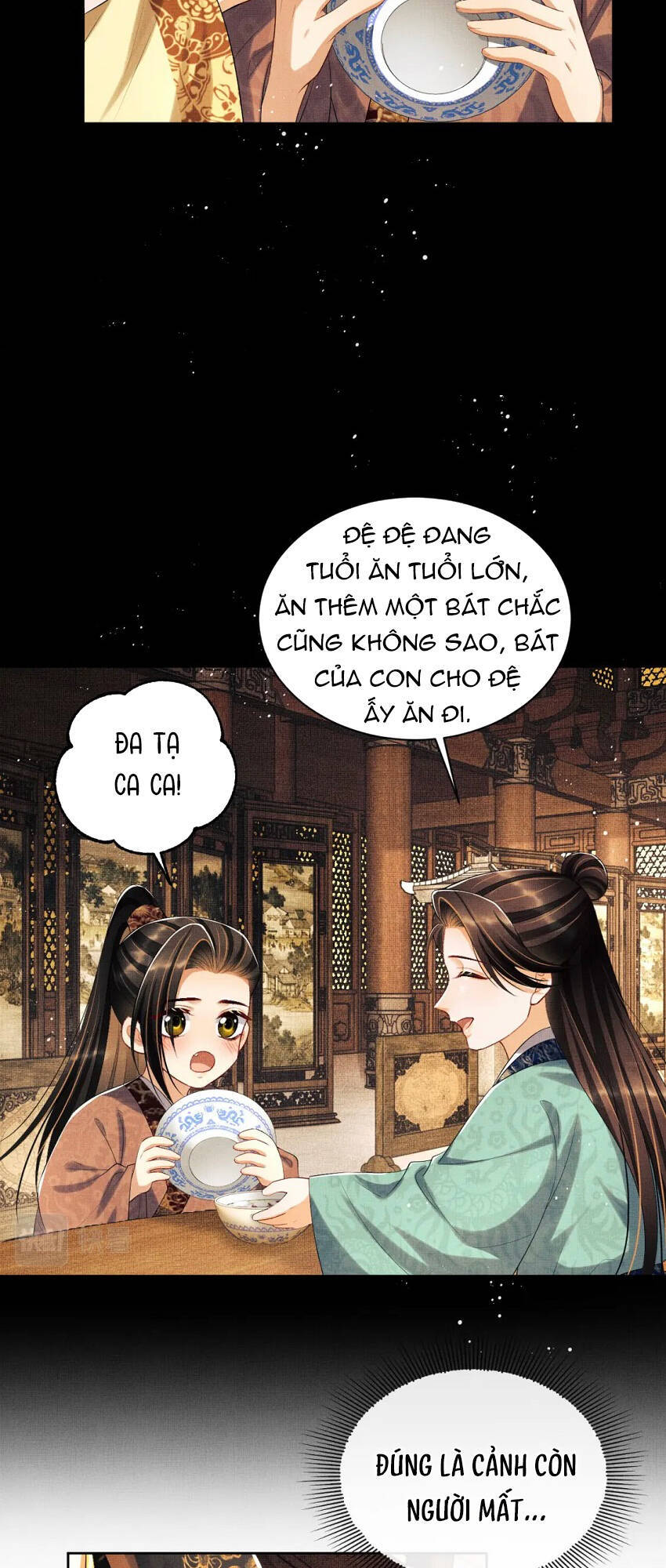 Thê Vi Thượng Chapter 107 - Trang 2