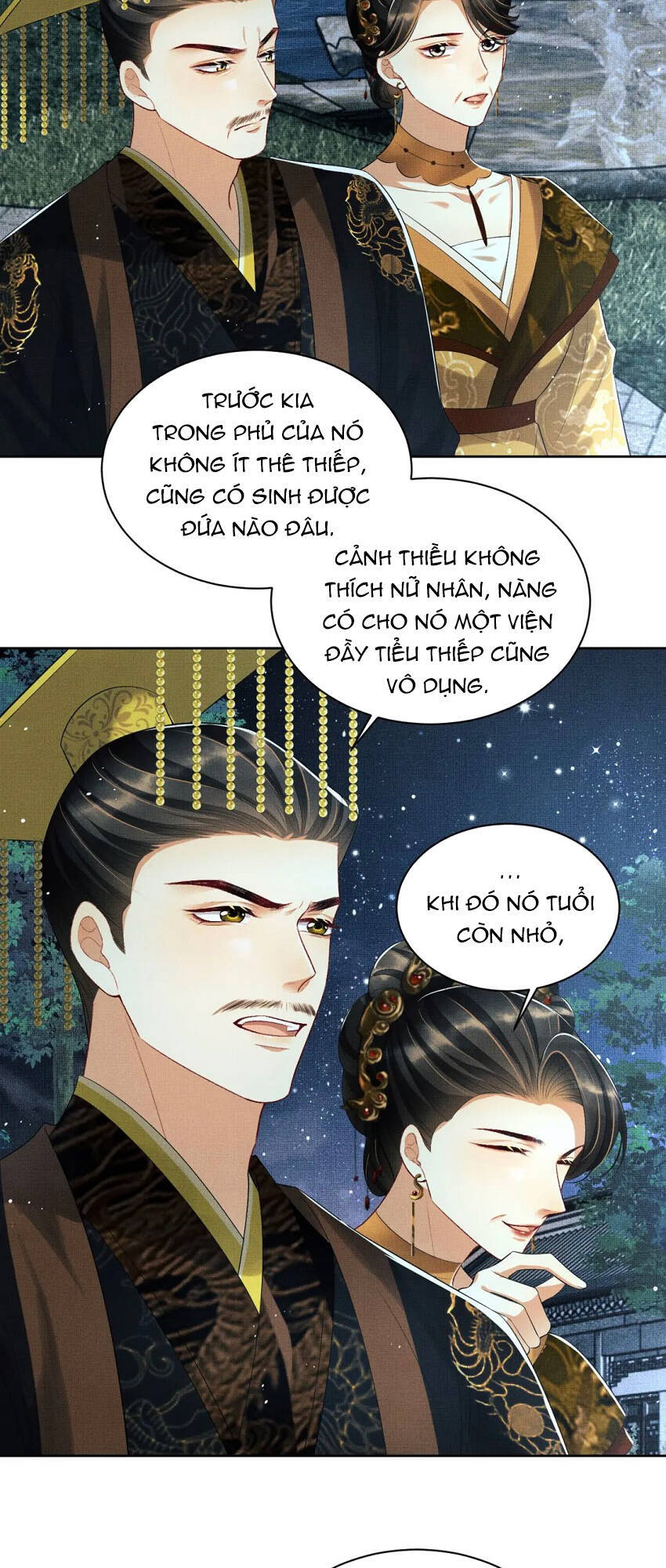 Thê Vi Thượng Chapter 107 - Trang 2