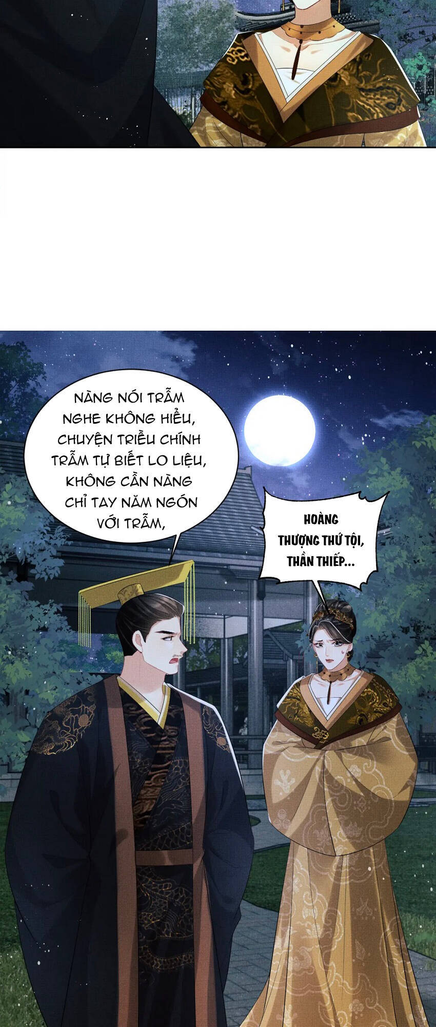 Thê Vi Thượng Chapter 107 - Trang 2