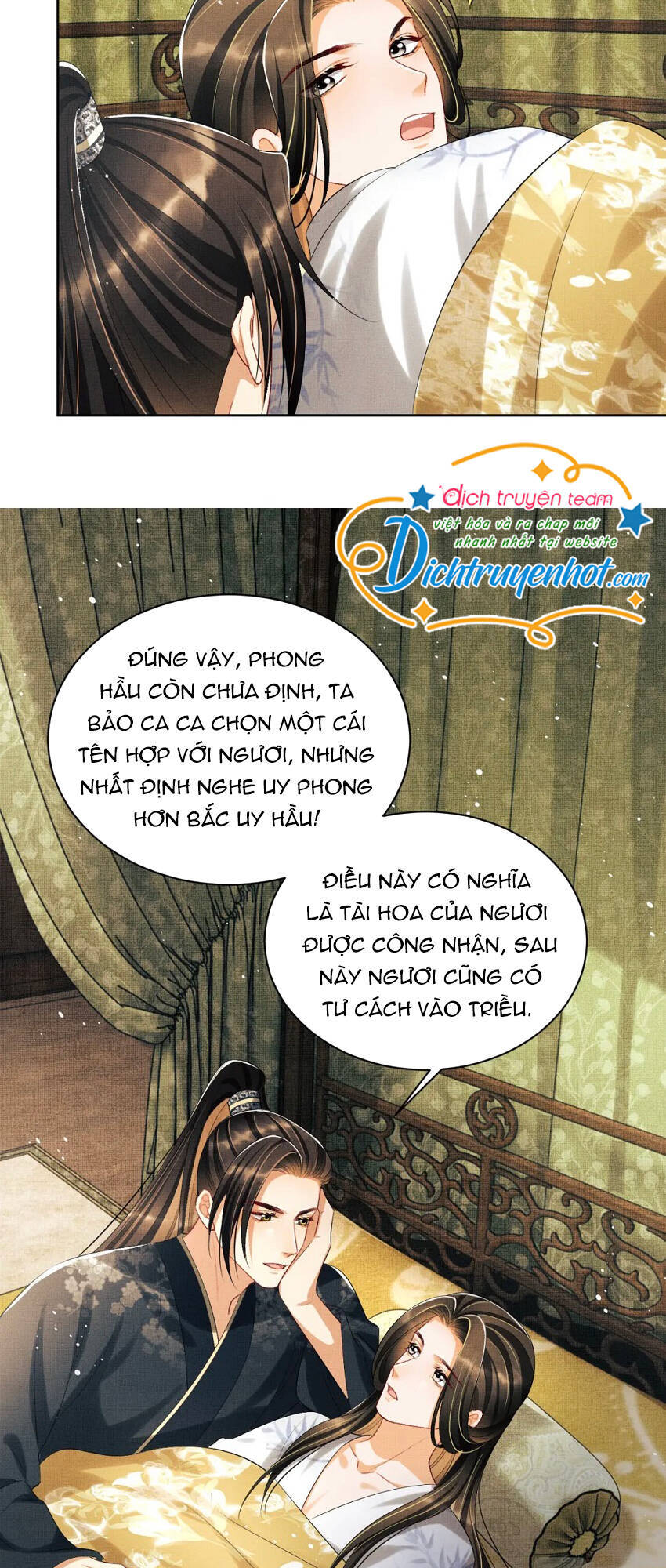 Thê Vi Thượng Chapter 107 - Trang 2