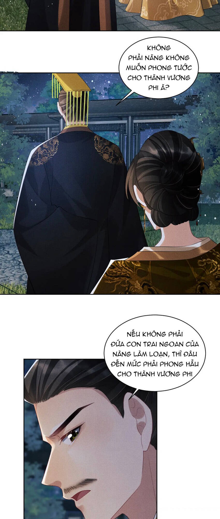 Thê Vi Thượng Chapter 107 - Trang 2