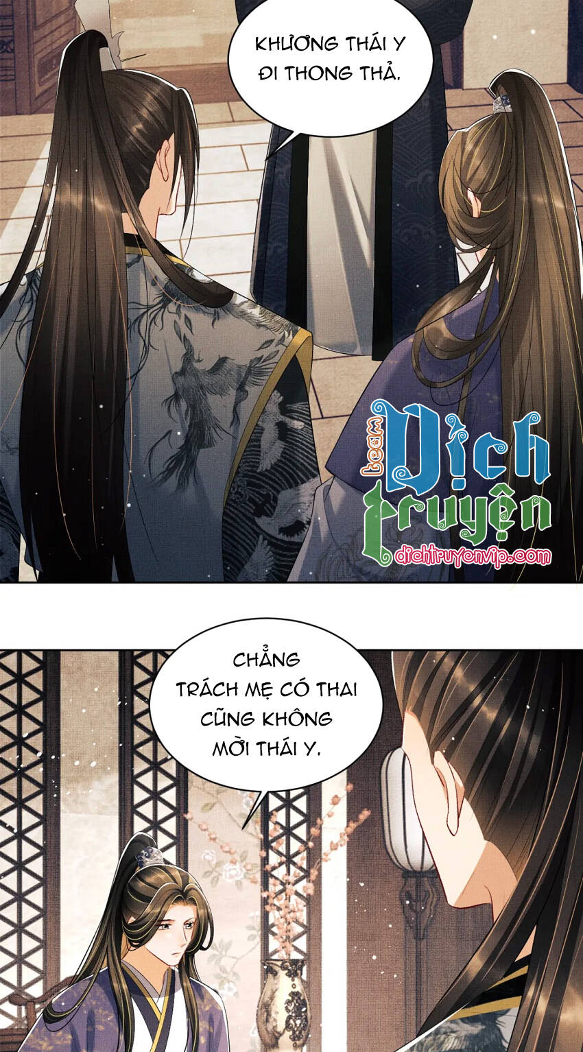 Thê Vi Thượng Chapter 105 - Trang 2