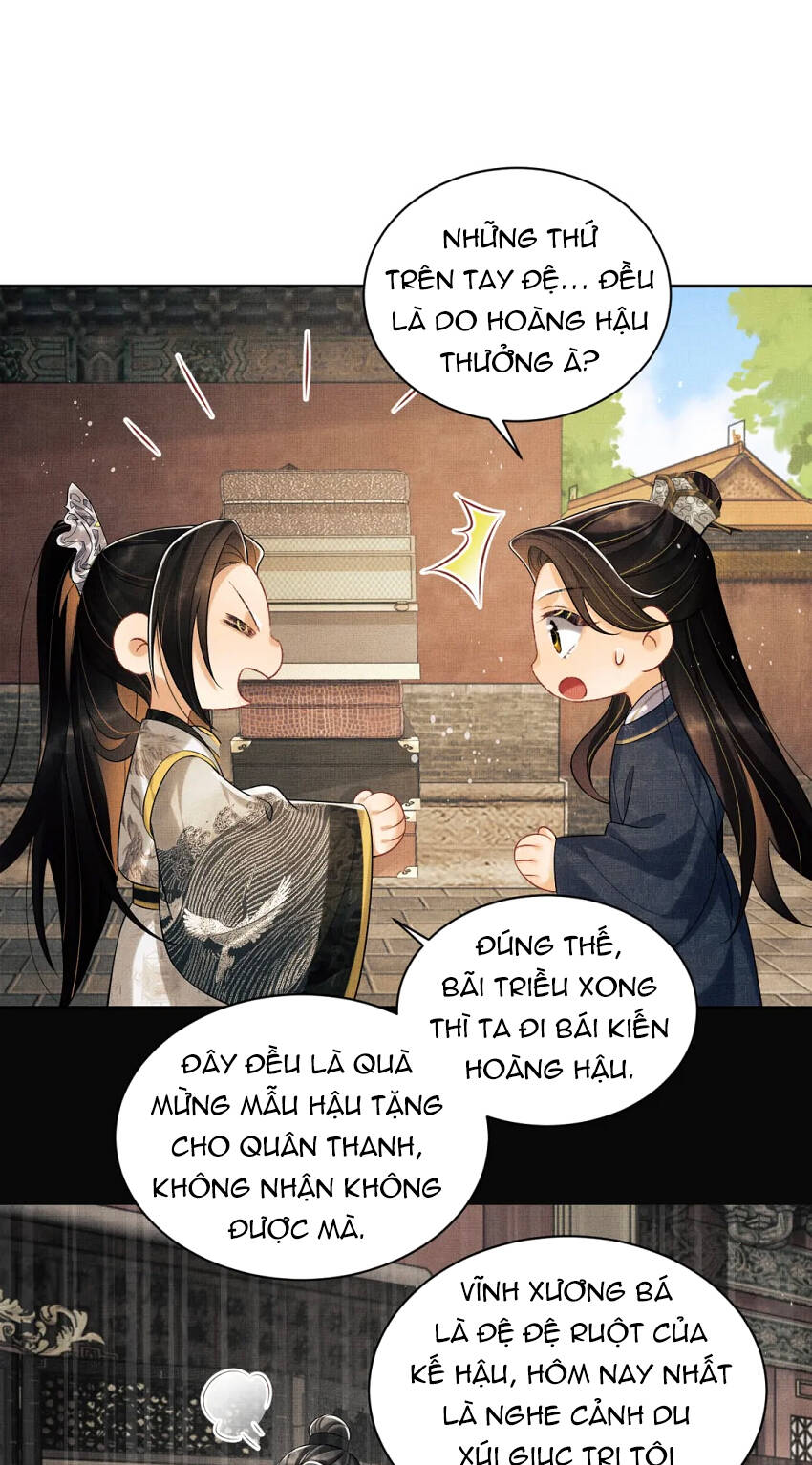 Thê Vi Thượng Chapter 104 - Trang 2