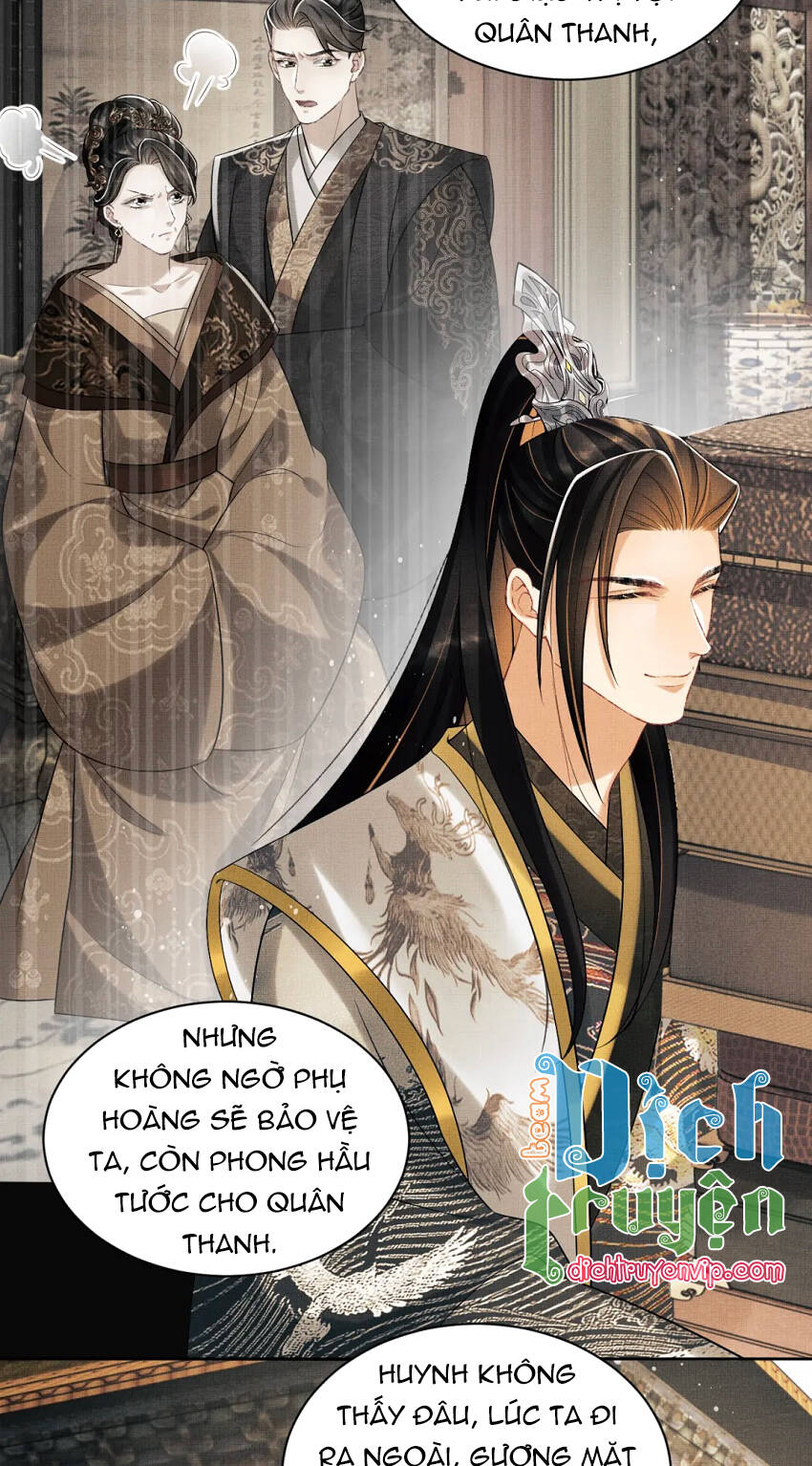 Thê Vi Thượng Chapter 104 - Trang 2