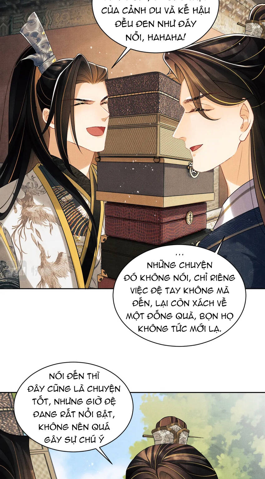 Thê Vi Thượng Chapter 104 - Trang 2