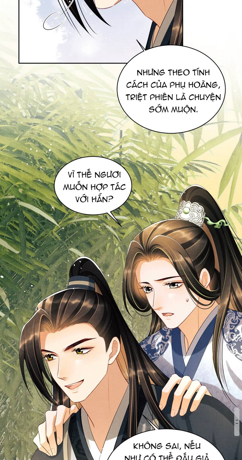 Thê Vi Thượng Chapter 100 - Trang 2