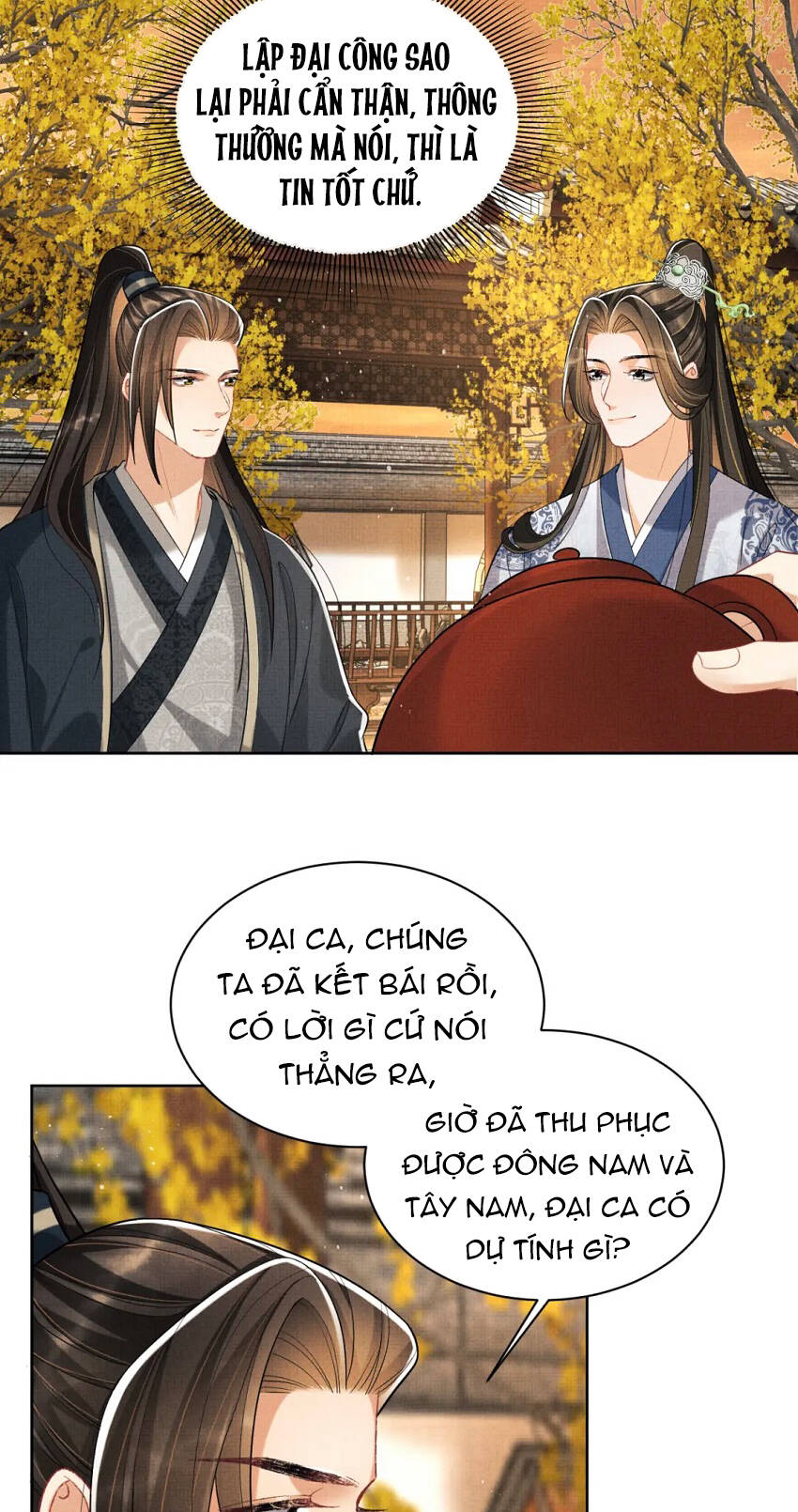 Thê Vi Thượng Chapter 100 - Trang 2