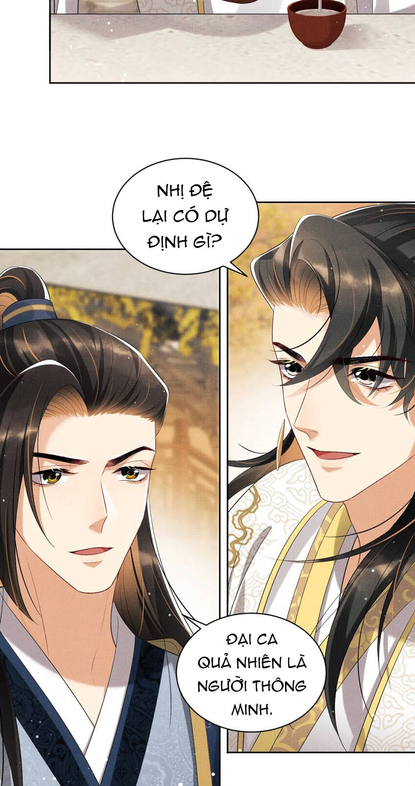 Thê Vi Thượng Chapter 100 - Trang 2