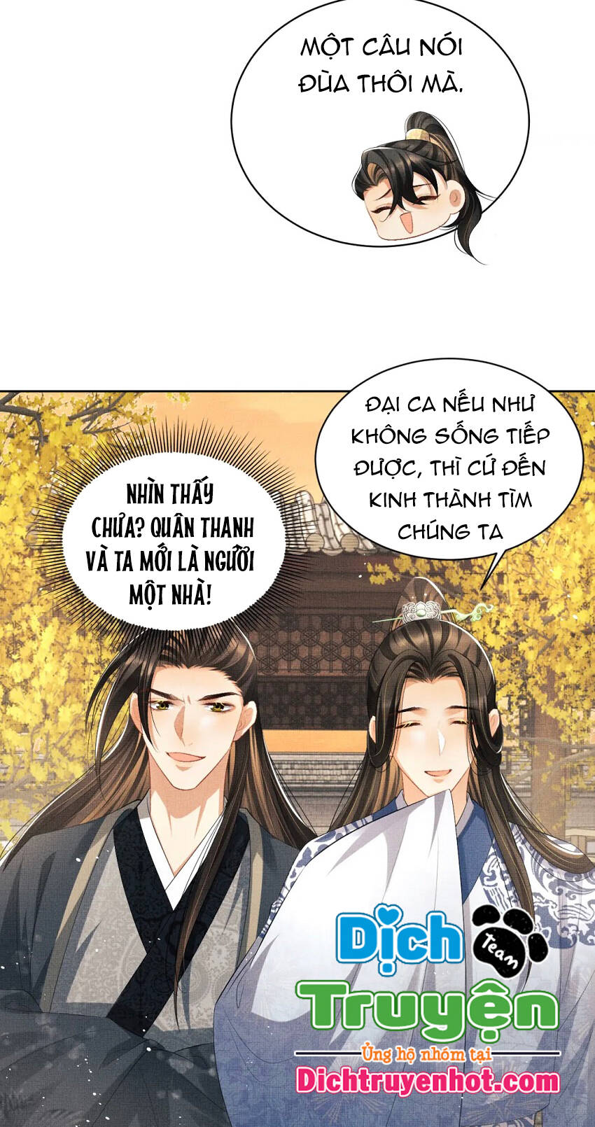 Thê Vi Thượng Chapter 100 - Trang 2