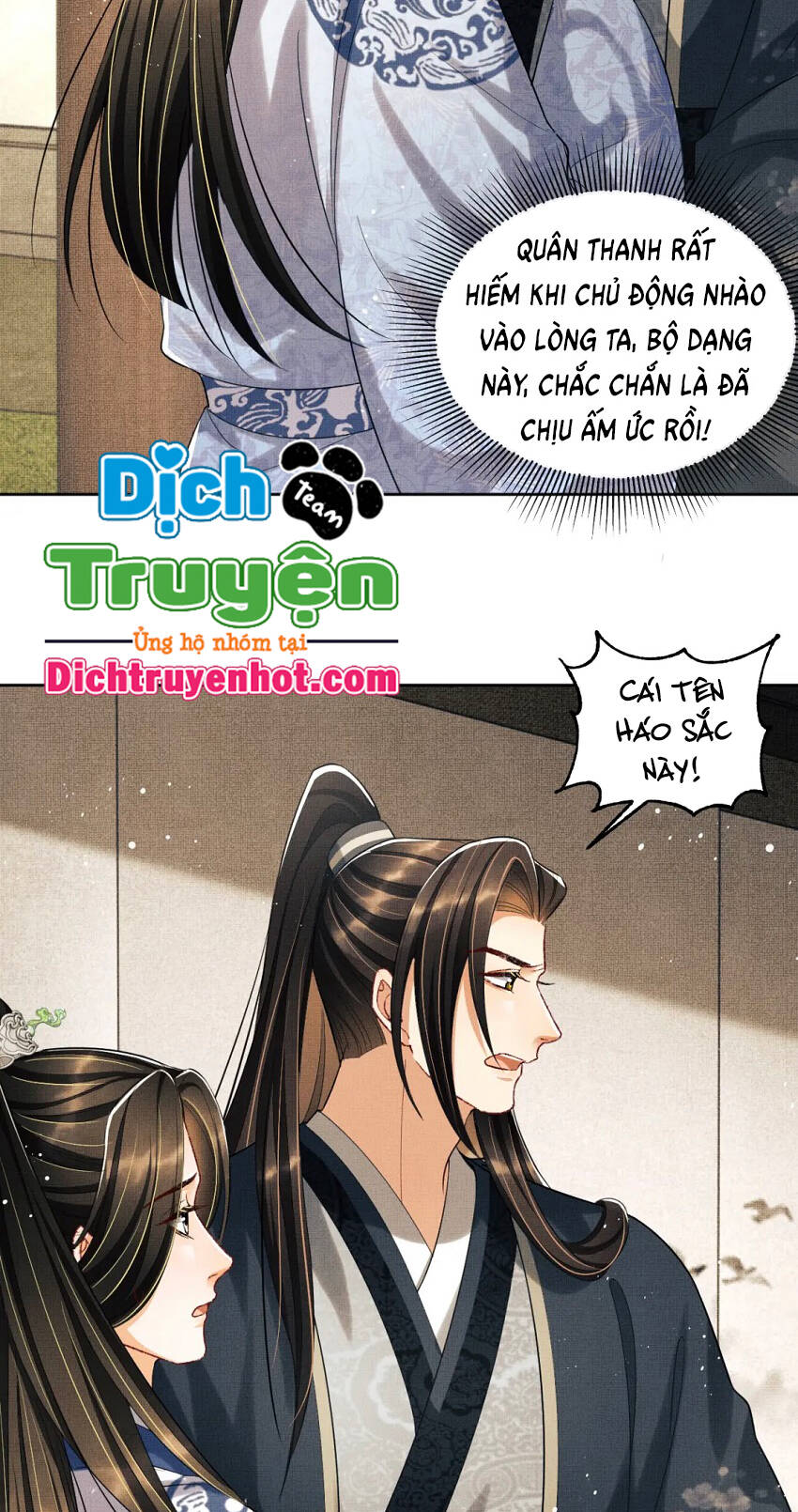 Thê Vi Thượng Chapter 99 - Trang 2