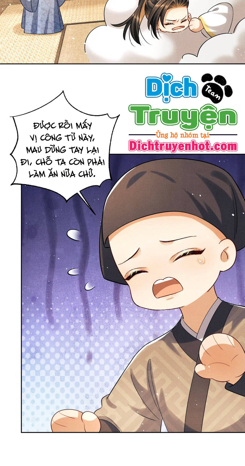 Thê Vi Thượng Chapter 99 - Trang 2