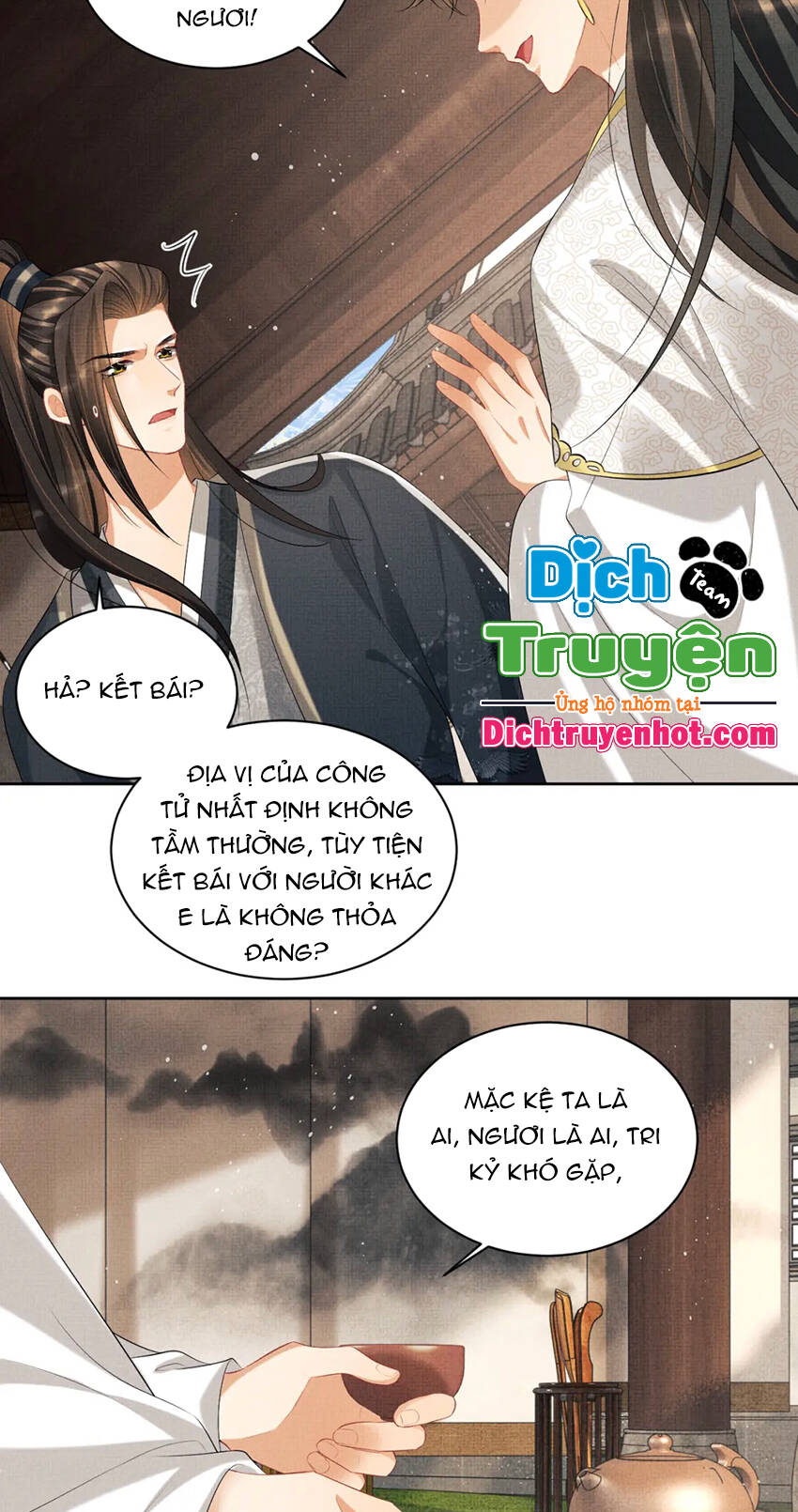 Thê Vi Thượng Chapter 99 - Trang 2