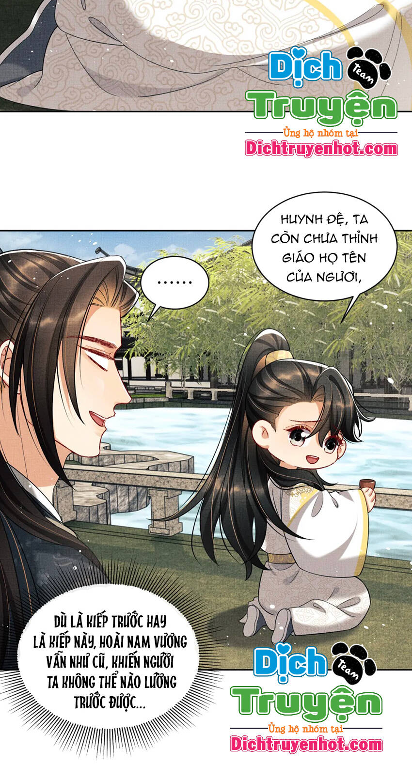 Thê Vi Thượng Chapter 99 - Trang 2