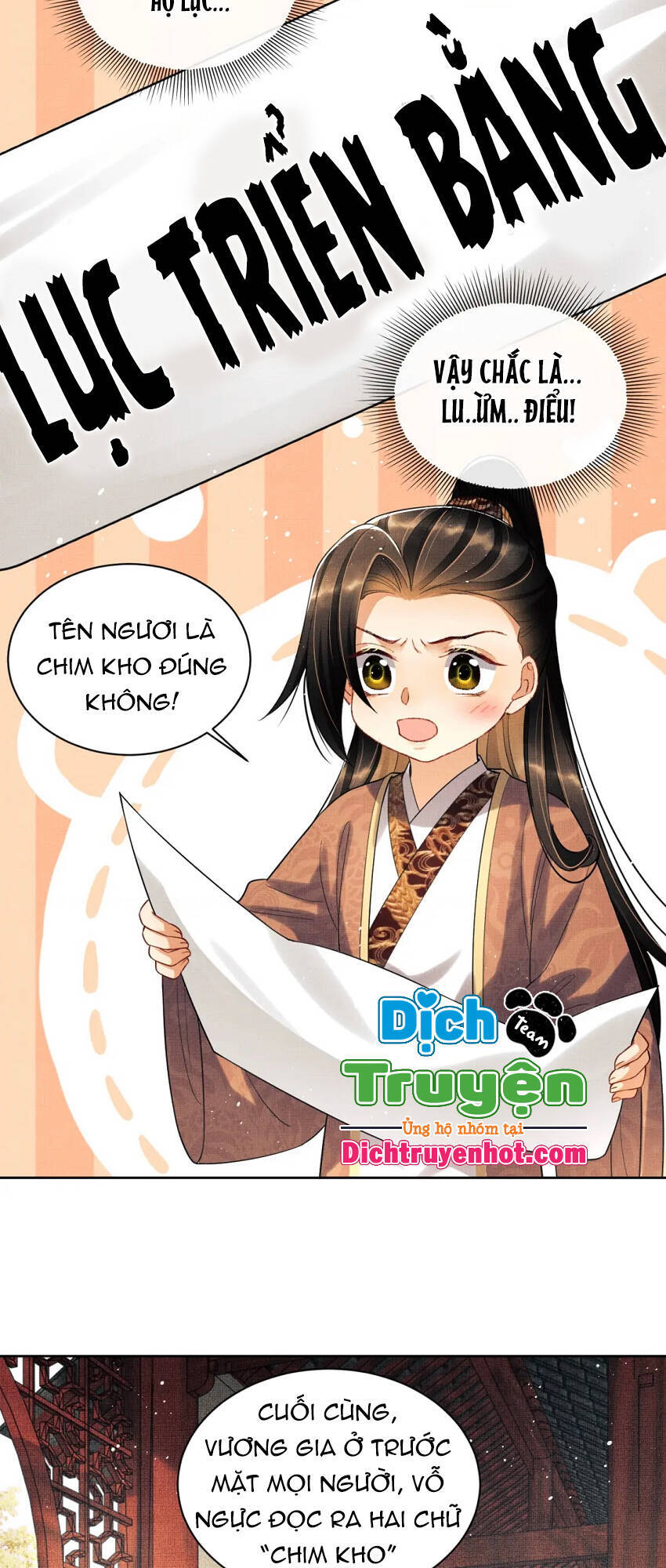 Thê Vi Thượng Chapter 98 - Trang 2