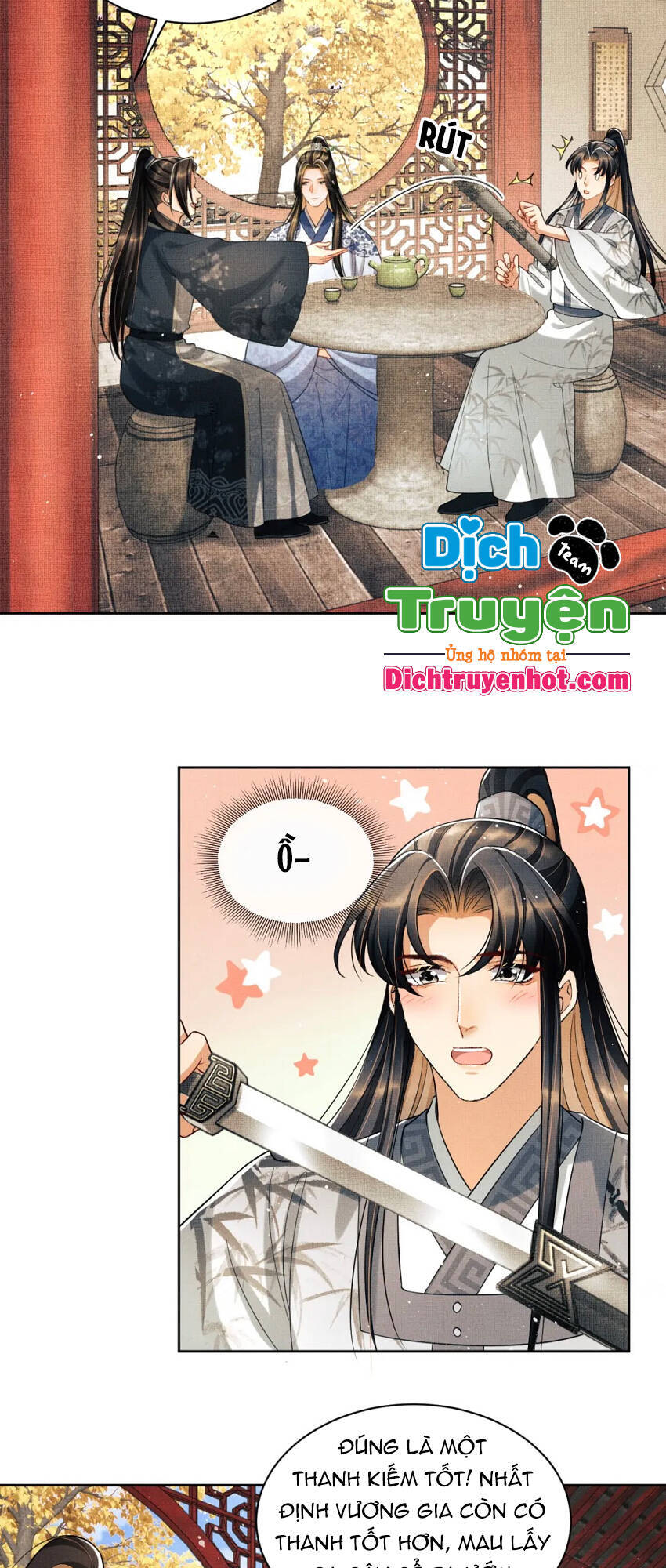 Thê Vi Thượng Chapter 98 - Trang 2