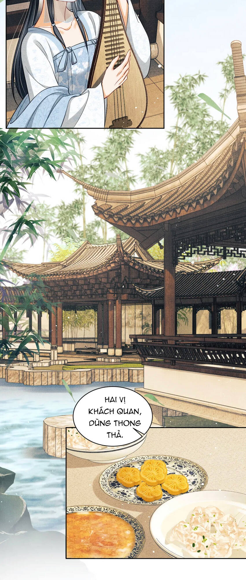 Thê Vi Thượng Chapter 98 - Trang 2