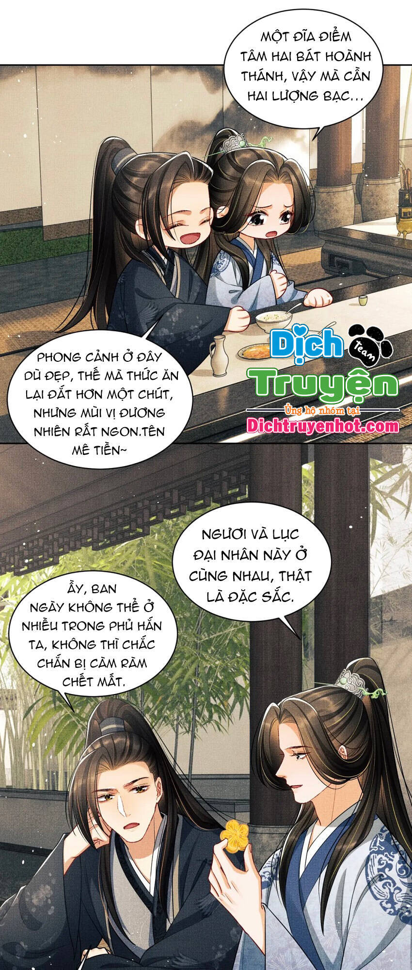 Thê Vi Thượng Chapter 98 - Trang 2