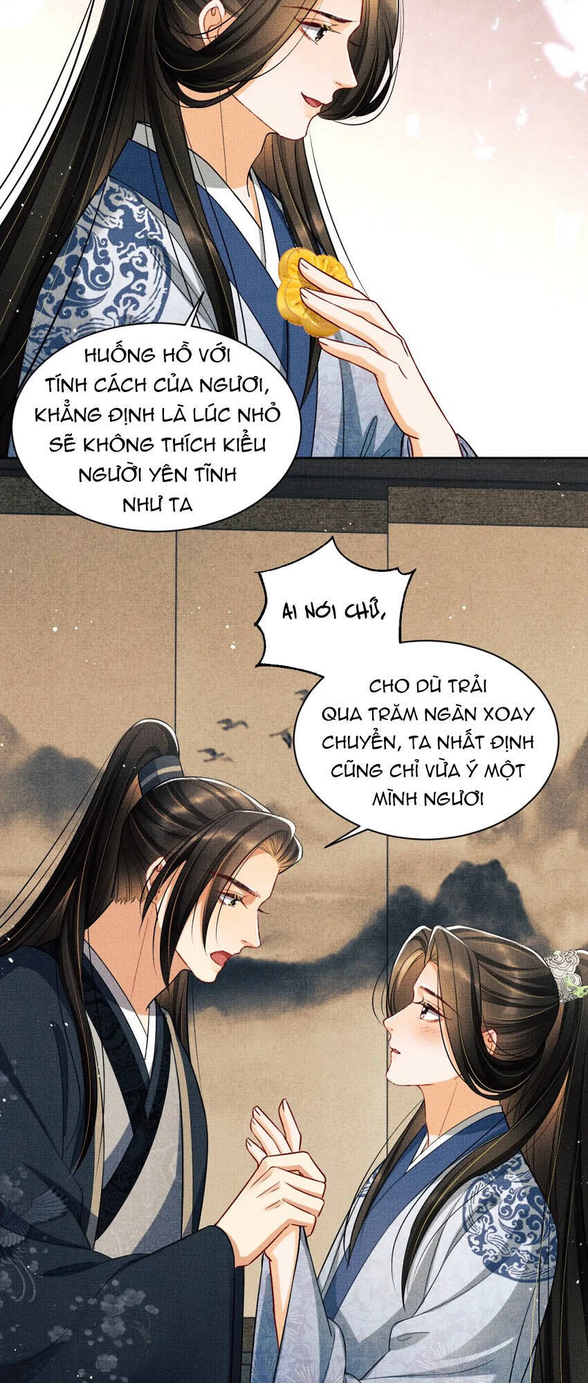 Thê Vi Thượng Chapter 98 - Trang 2