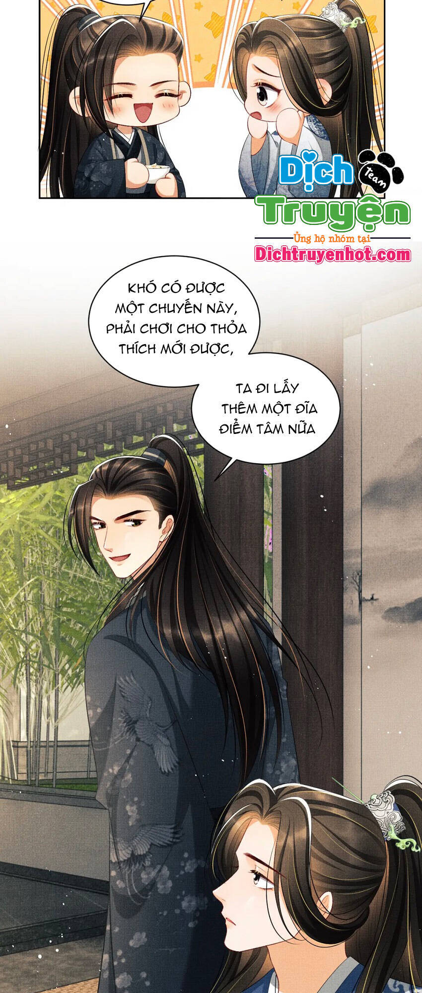 Thê Vi Thượng Chapter 98 - Trang 2