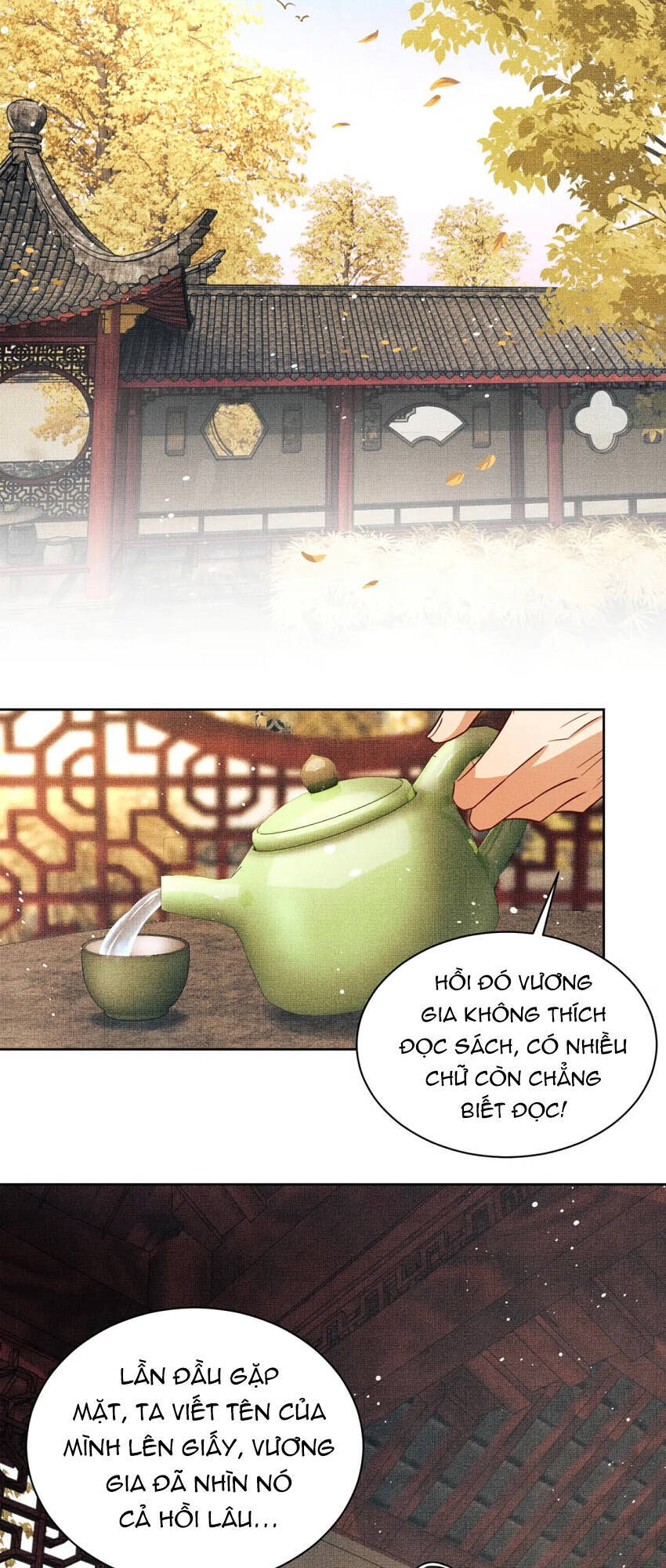 Thê Vi Thượng Chapter 98 - Trang 2