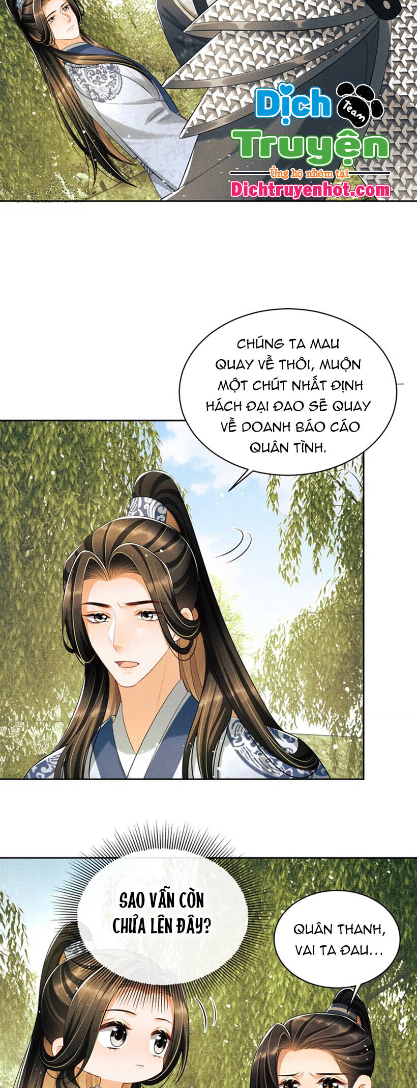 Thê Vi Thượng Chapter 96 - Trang 2