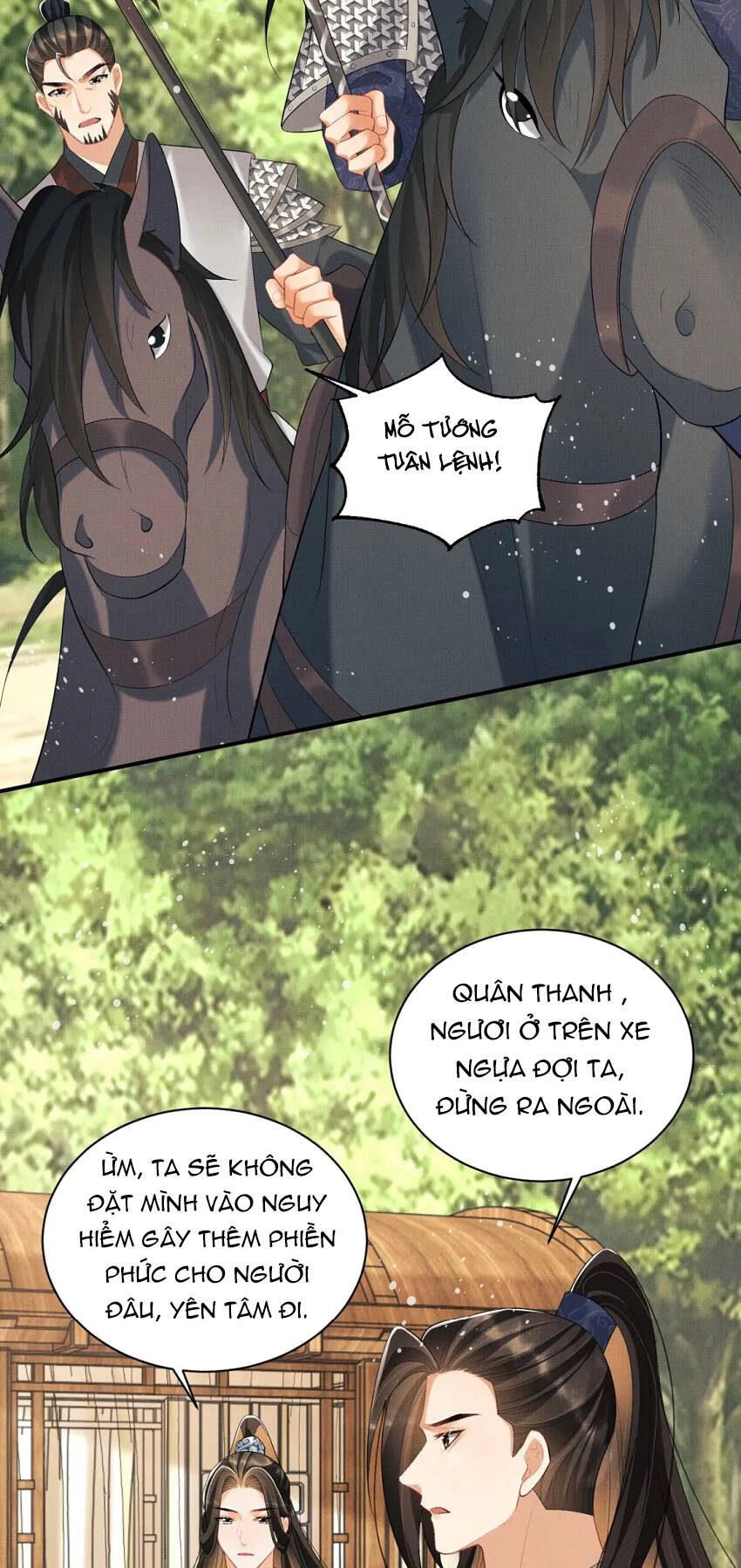 Thê Vi Thượng Chapter 94 - Trang 2