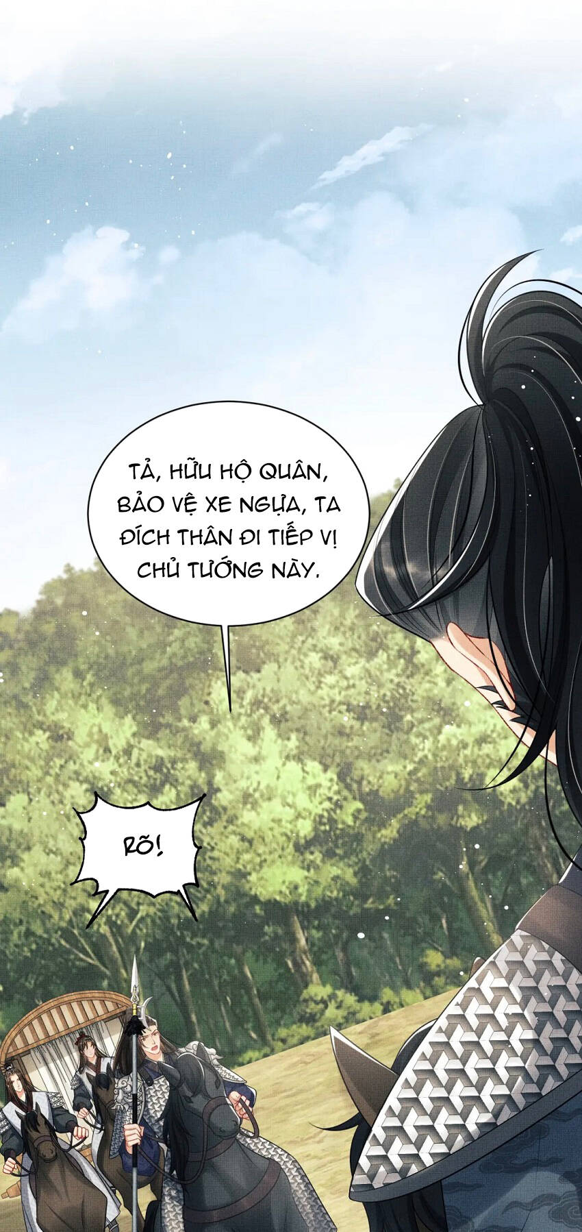 Thê Vi Thượng Chapter 94 - Trang 2