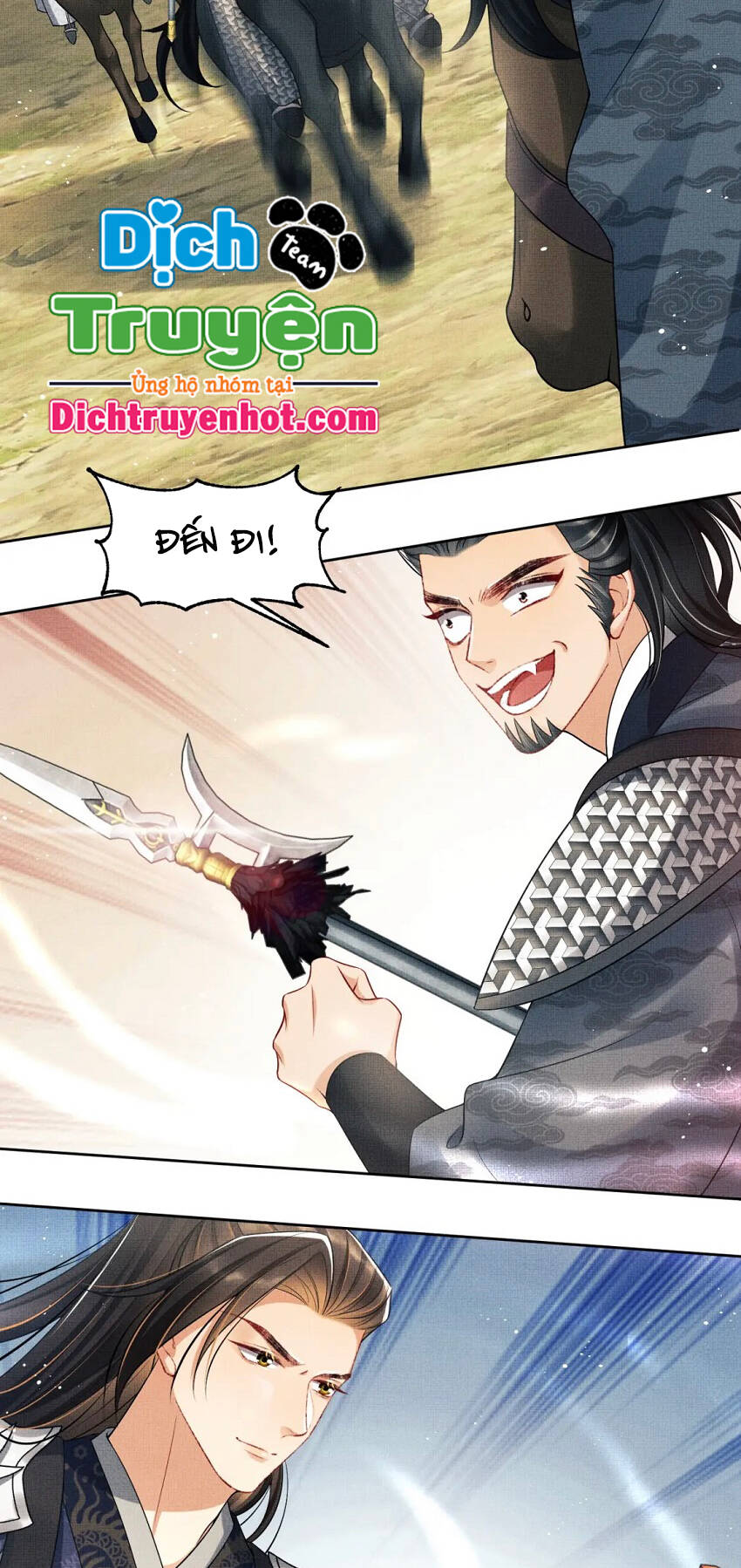 Thê Vi Thượng Chapter 94 - Trang 2