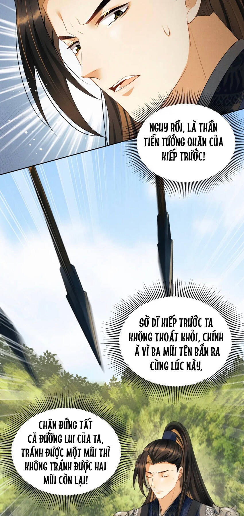 Thê Vi Thượng Chapter 94 - Trang 2