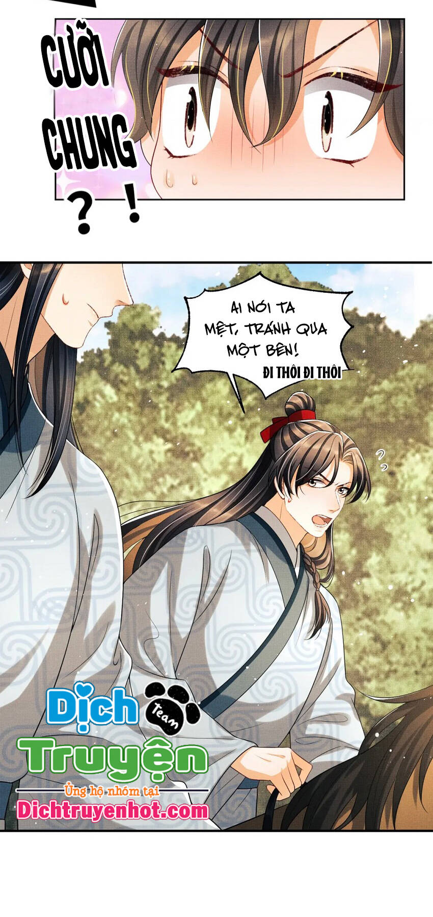 Thê Vi Thượng Chapter 94 - Trang 2