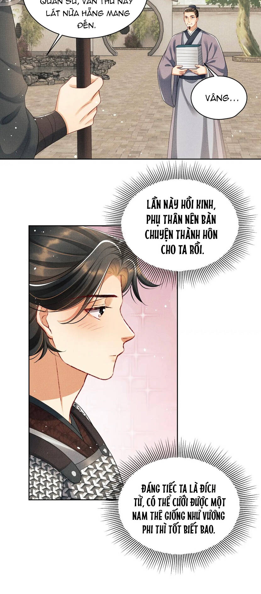 Thê Vi Thượng Chapter 93 - Trang 2