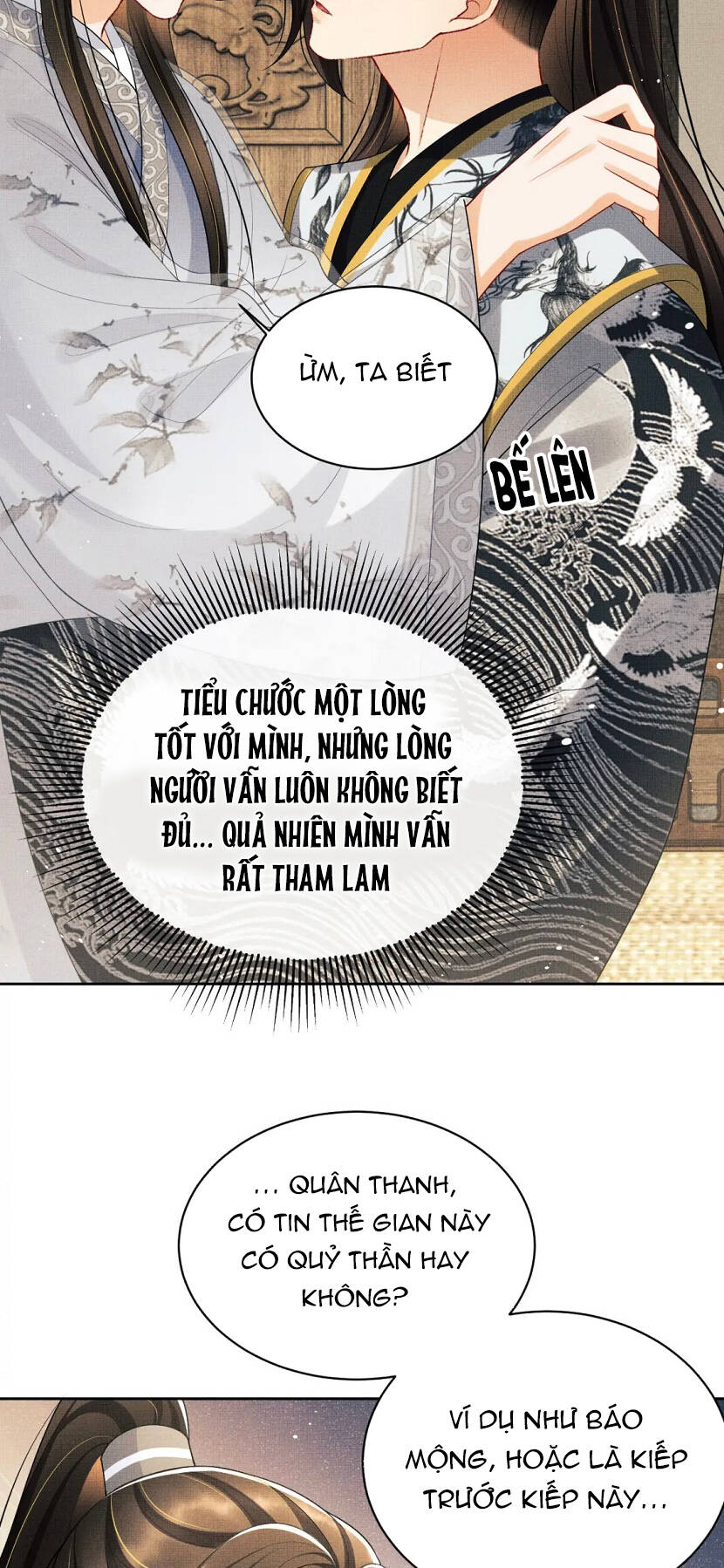 Thê Vi Thượng Chapter 93 - Trang 2